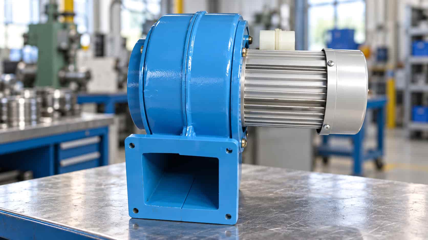 Fabricante de ventiladores industriais: conheça a excelência da AJM Motores