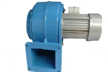 Ventilador siroco externo: tecnologia de ponta em sistemas de ventilação