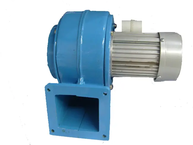 Ventilador siroco externo: tecnologia de ponta em sistemas de ventilação