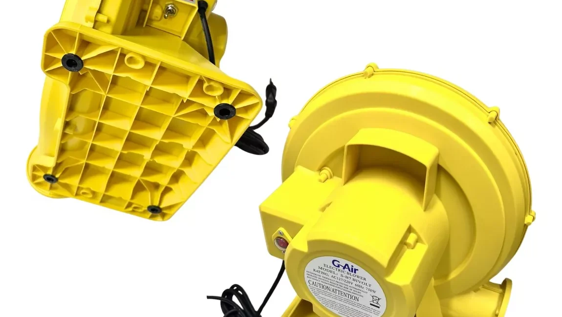 Motor soprador de ar: a combinação ideal de praticidade, versatilidade e eficiência