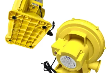 Motor soprador de ar: a combinação ideal de praticidade, versatilidade e eficiência