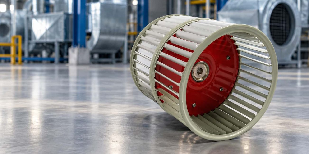Fornecedor de rotor centrífugo: onde encontrar em SP?