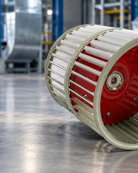 Fornecedor de rotor centrífugo: onde encontrar em SP?