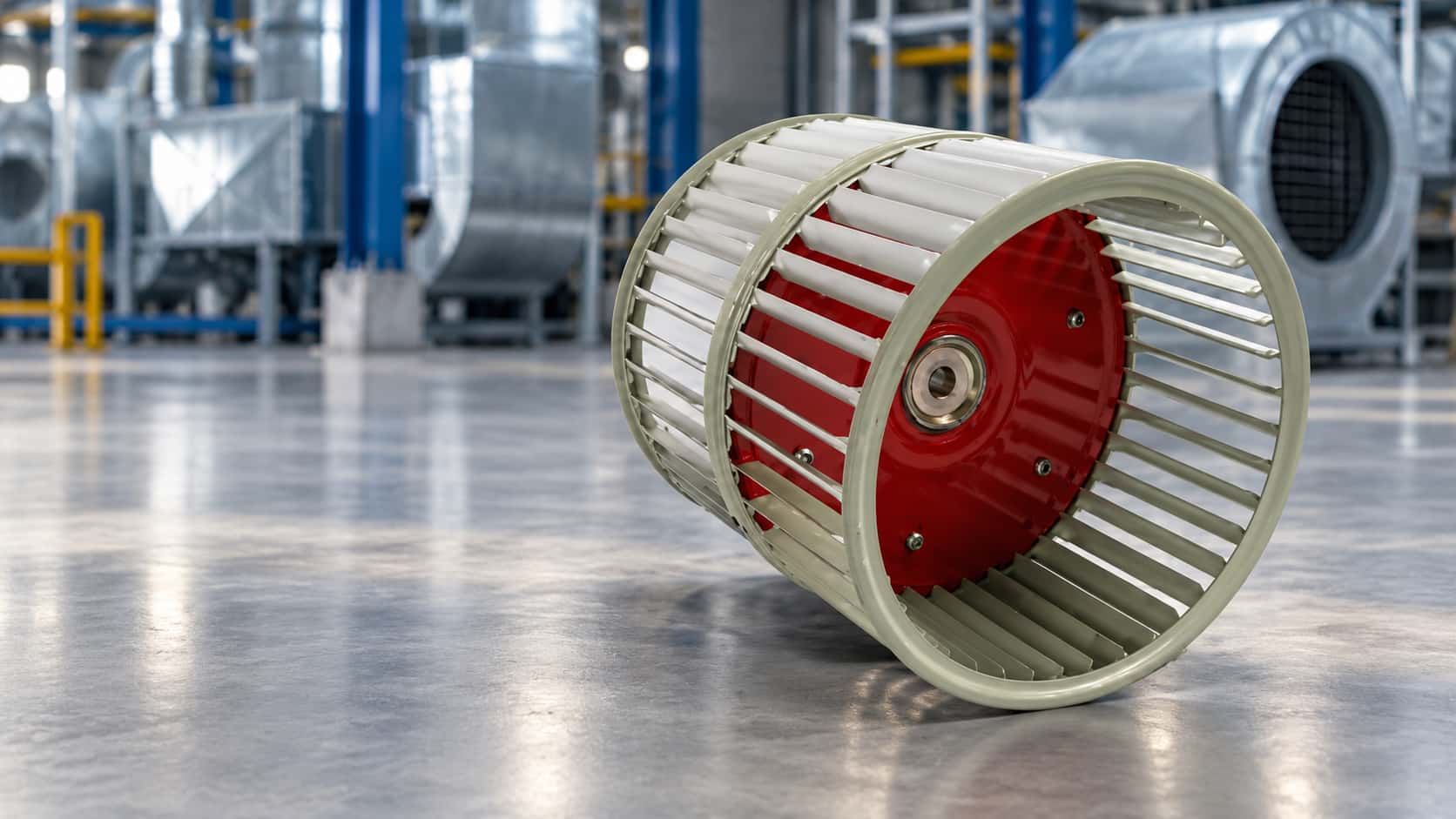 Fornecedor de rotor centrífugo: onde encontrar em SP?