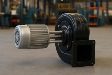 5 motivos para escolher o ventilador siroco especial da AJM