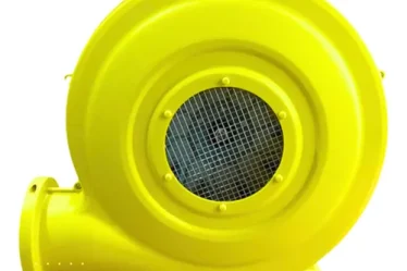 Motor soprador 750w: entenda como ele garante segurança e estabilidade em infláveis