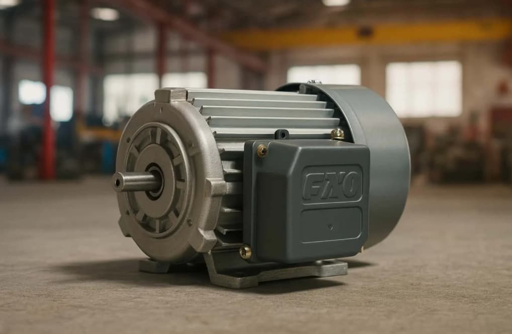 AJM: fabricante de motores elétricos na Zona Sul