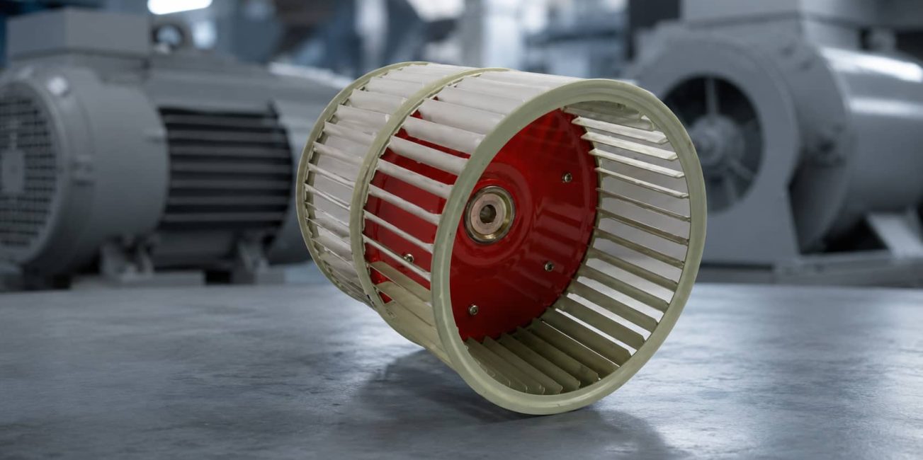 O que é rotor de um motor elétrico e sua função