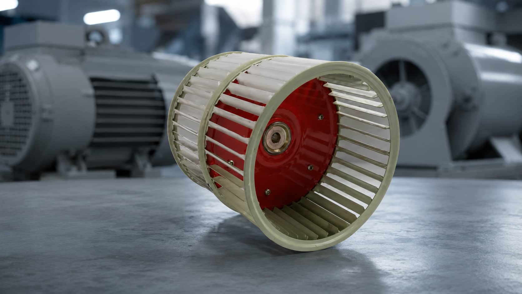O que é rotor de um motor elétrico e sua função