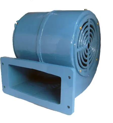 Refrigeração de motores eficaz com os ventiladores da AJM