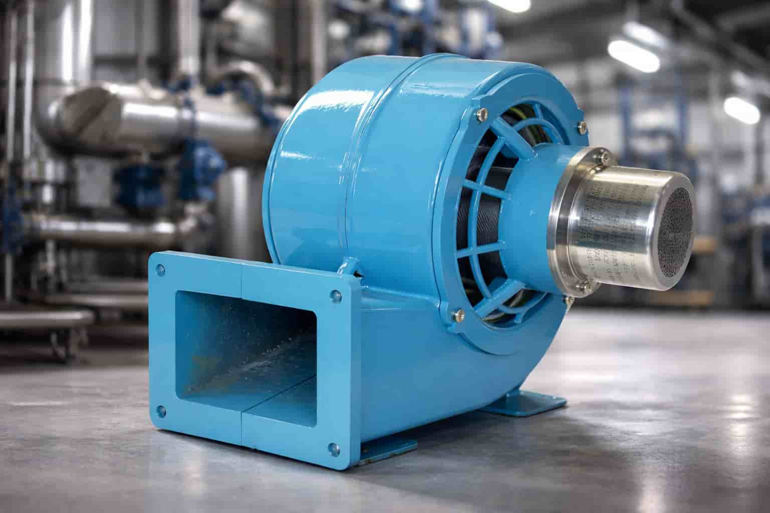 Quais os melhores ventiladores industriais?