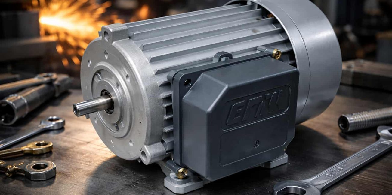 Como escolher um motor elétrico perfeito para sua aplicação