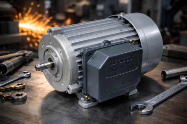 Como escolher um motor elétrico perfeito para sua aplicação
