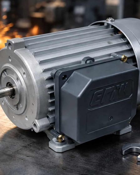Como escolher um motor elétrico perfeito para sua aplicação