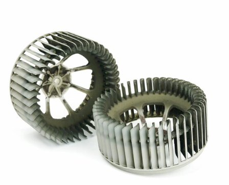 Rotor siroco dupla aspiração: quando vale a pena investir nesse tipo de solução