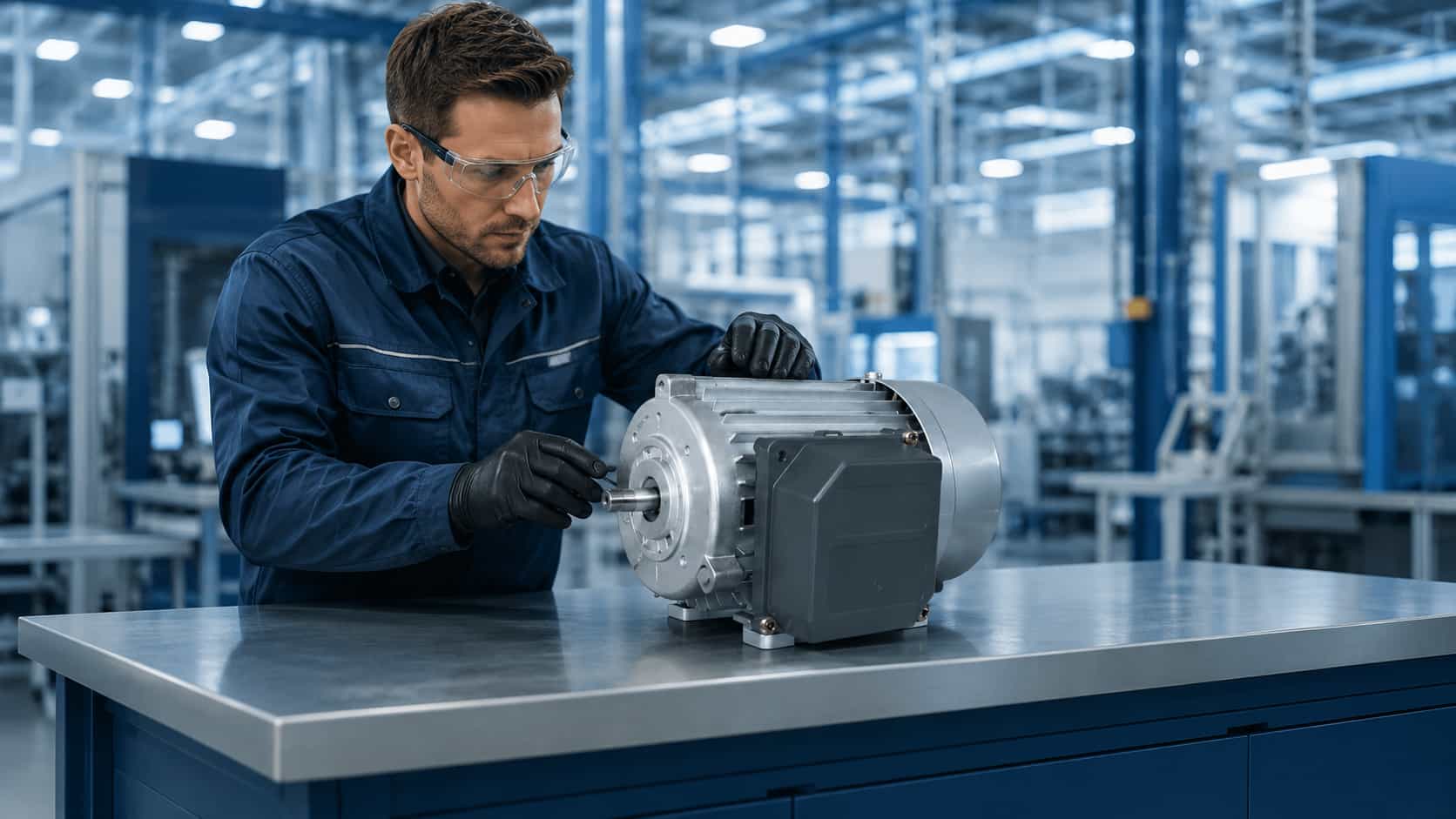 Fabricante de motor elétrico: guia para comprar bem