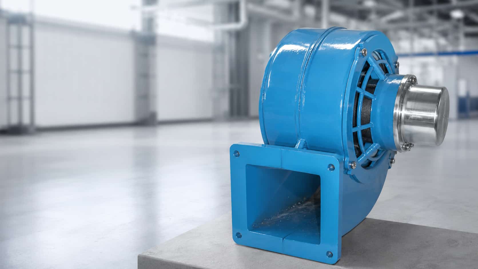 Ventilador para exaustão industrial: qual escolher?