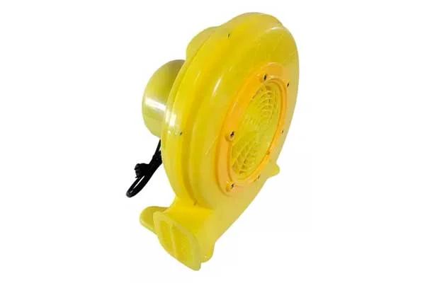 Motor para brinquedos infláveis: diferenças entre modelos e potências