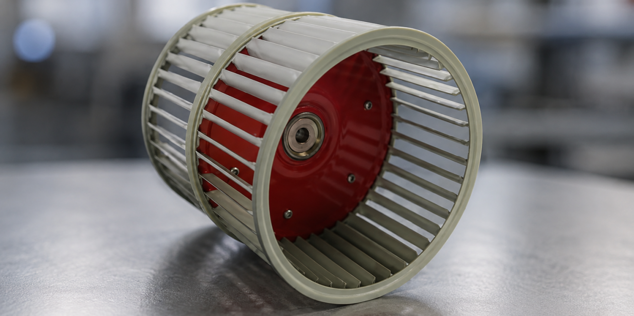 Manutenção de rotor siroco em São Paulo: conheça AJM Motores Elétricos