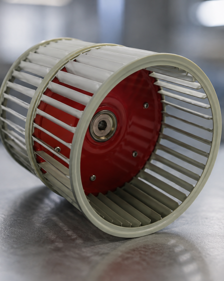 Manutenção de rotor siroco em São Paulo: conheça AJM Motores Elétricos