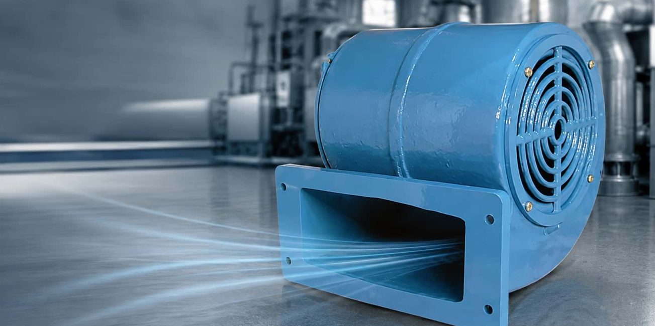 Ventilador siroco de alumínio: modelos e vantagens