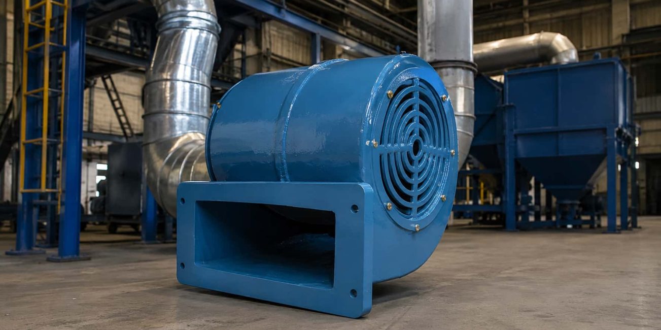FAQ: como escolher o melhor ventilador industrial?