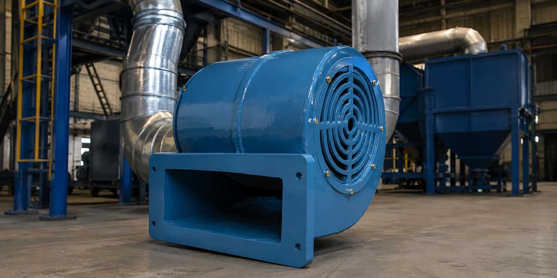 FAQ: como escolher o melhor ventilador industrial?