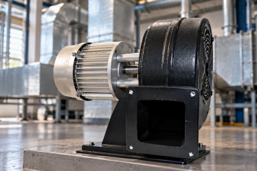 Ventilador centrífugo: por que utilizar o modelo Siroco Especial da AJM?