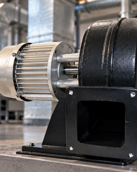 Ventilador centrífugo: por que utilizar o modelo Siroco Especial da AJM?