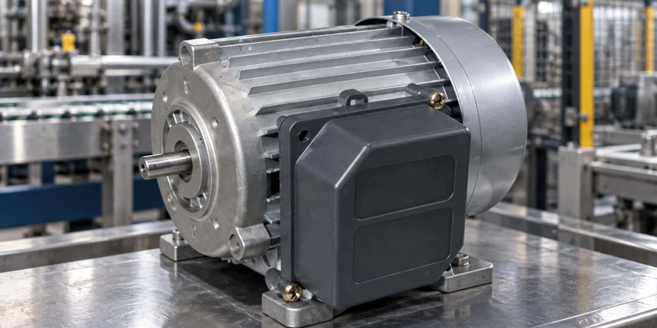 Como escolher um motor trifásico industrial?