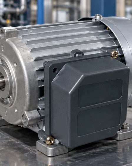 Como escolher um motor trifásico industrial?