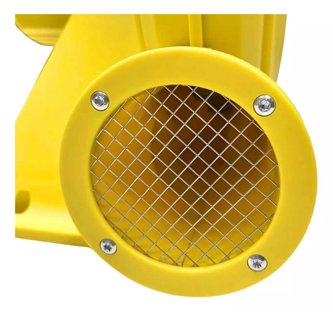 Motor soprador de ar 750w para brinquedos infláveis bivolt