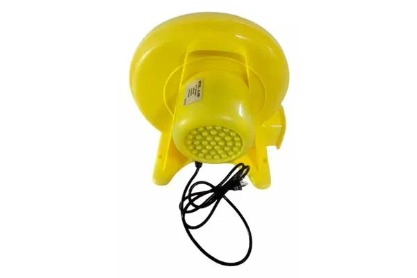 Motor soprador de ar 750w para brinquedos infláveis bivolt