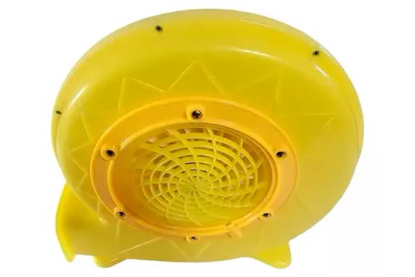 Motor soprador de ar 750w para brinquedos infláveis bivolt